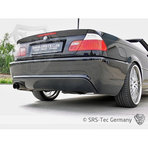 Οπίσθιος προφυλακτήρας Β3 της SRS-Tec για BMW Σειρά 3 (Ε46) Οπίσθιος προφυλακτήρας Β3 της SRS-Tec για BMW Σειρά 3 (Ε46)